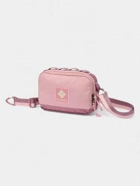 Columbia Trail Traveler Crossbody Bag női oldaltáska rózsaszín színben 1
