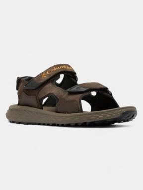 Columbia KONOS HIKER 3-STRAP férfi szandál barna színben 1
