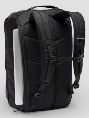 Columbia Landroamer Travel Backpack hátizsák fekete színben 3