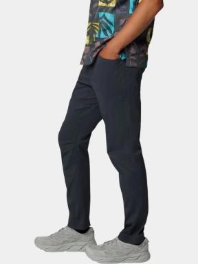 Mountain Hardwear Hardwear AP Active Pant férfi túranadrág fekete színben 3