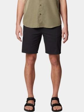 Mountain Hardwear Hardwear AP Short férfi túra rövidnadrág fekete színben 1
