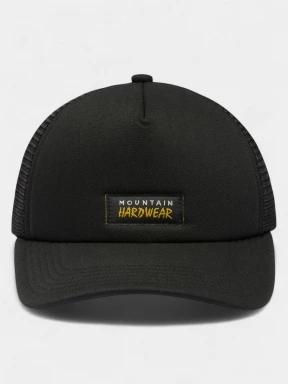 Mountain Hardwear Foam Trucker férfi baseball sapka szürke színben 1