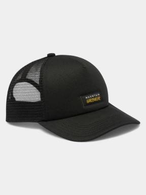 Mountain Hardwear Foam Trucker férfi baseball sapka szürke színben 3