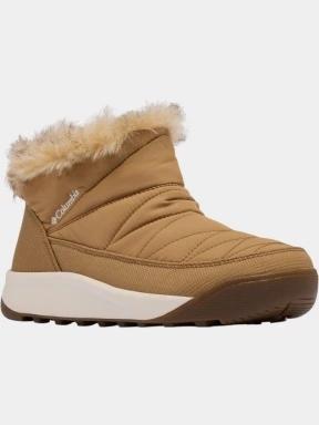 Columbia Minx Xtra Shorty női hótaposó barna színben 1
