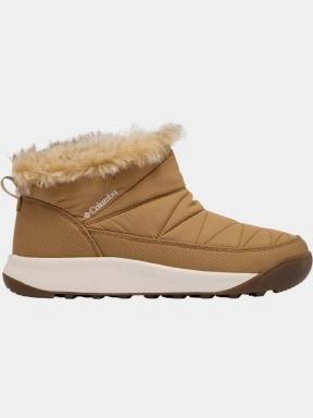 Columbia Minx Xtra Shorty női hótaposó barna színben 3