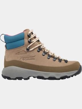 Columbia Newton Alpine PT női bakancs barna színben 3