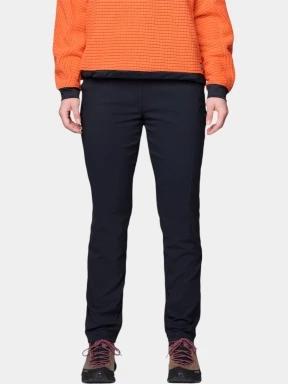 Mountain Hardwear Dynama Lined Pant női túranadrág fekete színben 1