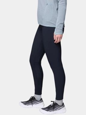 Mountain Hardwear TrailTracker Hybrid Tight női sportnadrág fekete színben 3