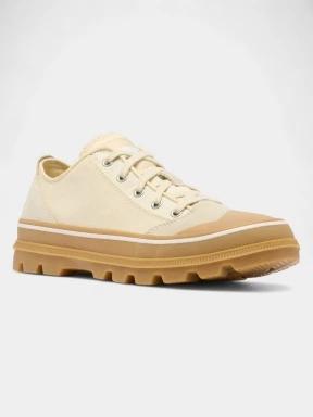 Sorel Scout N About Low Sneaker férfi sneaker homok színben 1