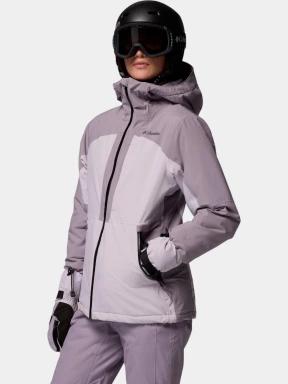 Columbia Liftline Jacket női síkabát lila színben 3