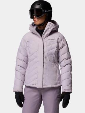 Columbia Lay D Down V Jacket női télikabát lila színben 1
