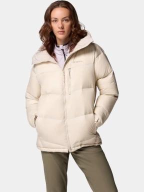 Columbia Cloudview Down Hooded Jacket női télikabát fekete színben 1