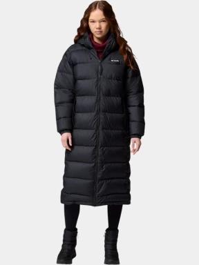Columbia Pike Lake  III Long Jacket női télikabát fekete színben 1