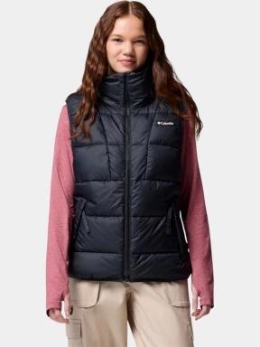 Columbia Pike Lake III Vest női mellény fekete színben 1