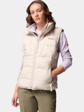Columbia Pike Lake III Vest női mellény homok színben 1