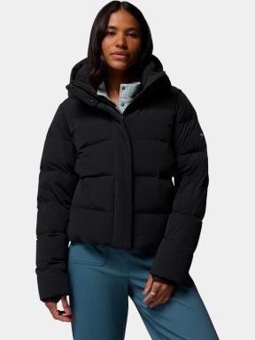 Columbia Amaze Puff Hooded Jacket női télikabát fekete színben 1