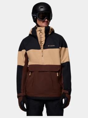 Columbia Coreshot Shell Anorak férfi síkabát homok színben 1
