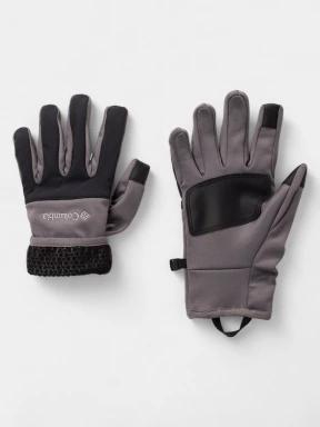 Columbia M Arctic Crest Glove férfi kesztyű szürke színben 3