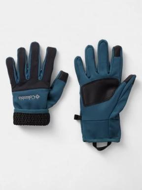 Columbia M Arctic Crest Glove férfi kesztyű kék színben 3