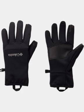 Columbia W Arctic Crest Glove női kesztyű fekete színben 1