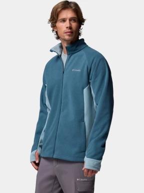 Columbia Arctic Peak Full Zip férfi polár pulóver kék színben 3