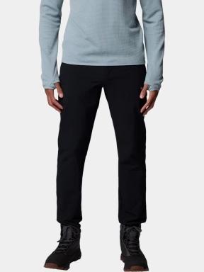 Columbia Essential Hike AY Pant férfi túranadrág fekete színben 1