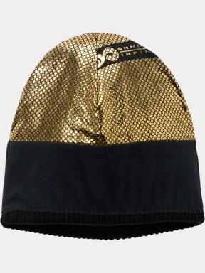 Columbia Polar Powder III Beanie női bojtos sapka fekete színben 3