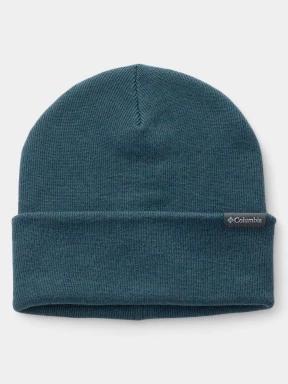 Columbia Itsakeeper Beanie férfi kötött sapka kék színben 1