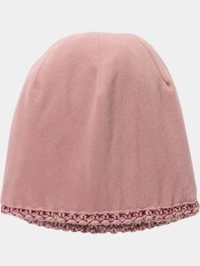Columbia Cozy Ridge Beanie női bojtos sapka rózsaszín színben 3