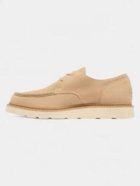 Sorel Slabtown 62 Wallabee férfi rövid szárú cipő homok színben 3
