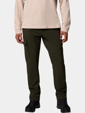 Columbia Roc Tech Cargo Pant férfi túranadrág zöld színben 1