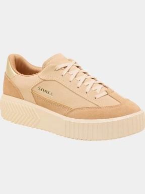 Sorel Ona Ave T-Toe női sneaker narancssárga színben 1