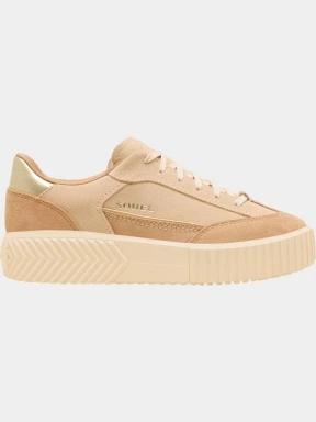 Sorel Ona Ave T-Toe női sneaker narancssárga színben 3