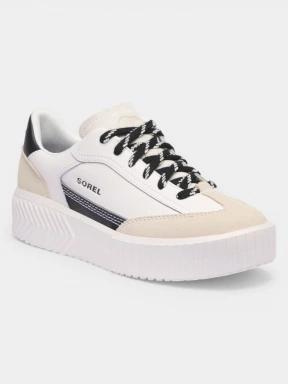 Sorel Ona Ave T-Toe női sneaker fehér színben 1