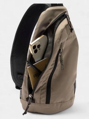 Columbia Great Smoky Garden Cross-Body Bag női válltáska barna színben 3