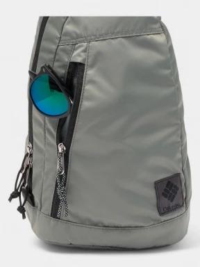 Columbia Great Smoky Garden Cross-Body Bag női válltáska zöld színben 3
