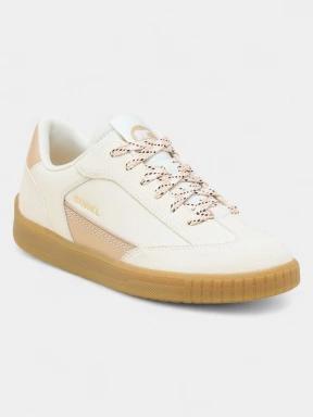 Sorel Ona Drift női sneaker homok színben 1