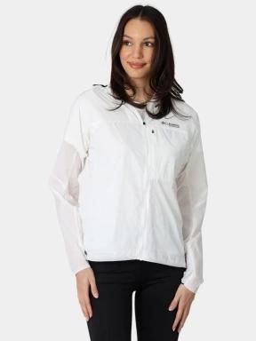 Columbia Khyex Pro Wind Jacket női esőkabát fehér színben 1