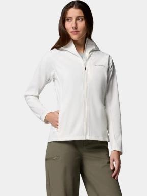 Columbia Trailborne Softshell női softshell kabát homok színben 1