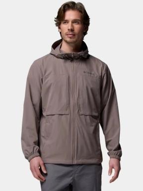 Columbia Street Heights Jacket férfi átmeneti kabát barna színben 1