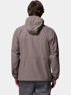Columbia Street Heights Jacket férfi átmeneti kabát barna színben 3