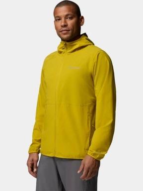 Columbia Trailborne Wind Jacket férfi széldzseki oliva színben 3