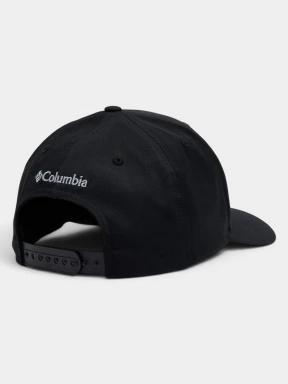 Columbia Lost Lager 3D Stretch Snap Back férfi baseball sapka fekete színben 3