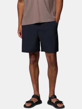 Columbia Chill Creek Short férfi rövidnadrág fekete színben 1