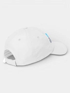 Helly Hansen The Ocean Race Crew Cap 2.0 baseball sapka fehér színben 3