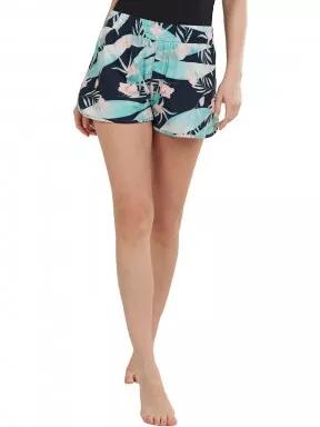 Fundango Elderberry Boardshort női boardshort sötétkék színben 1