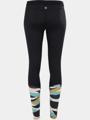Fundango Yaris Baselayer Bottom női aláöltöző nadrág multikolor színben 3