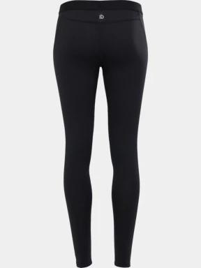 Fundango Yaris Thermo Baselayer Bottom női aláöltöző nadrág fekete színben 3