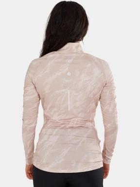 Fundango Yade II Baselayer Top női aláöltöző felső rózsaszín színben 3