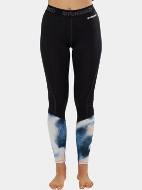 Fundango Yaris II Baselayer Bottom női aláöltöző nadrág fekete színben 1